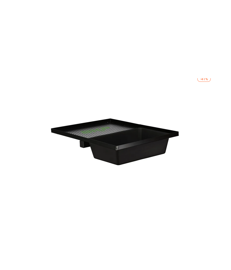 Shakespeare SKP Side Tray with Groundbait Bowl Tacka miska zanętowa