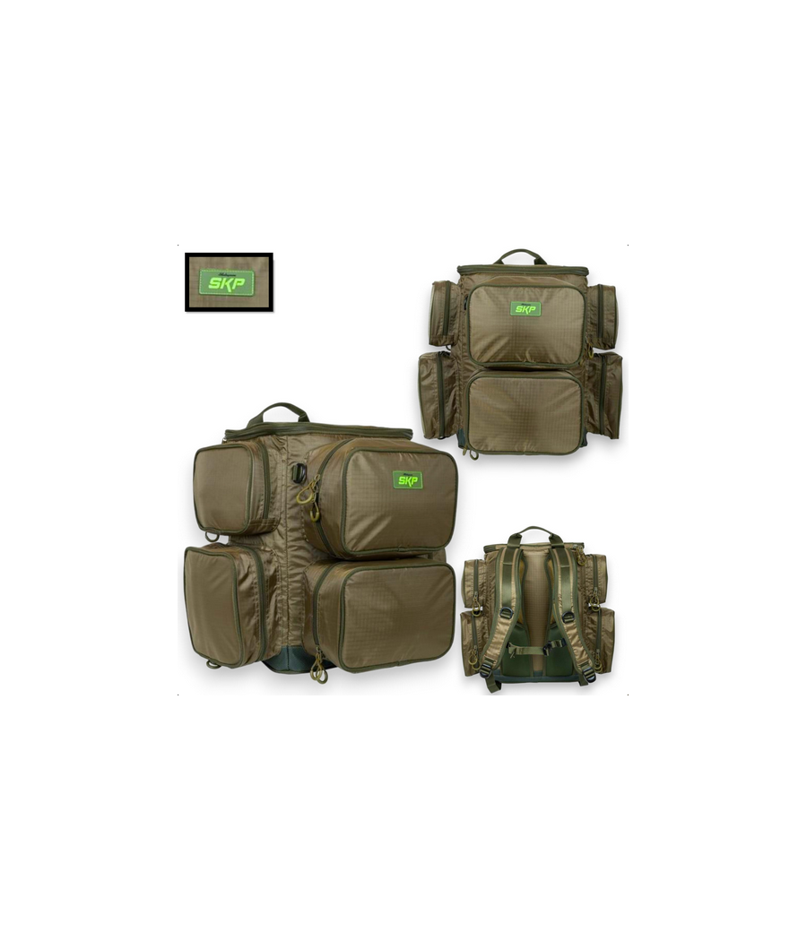 Shakespeare SKP Rucksack Plecak transport biwak Shakespeare SKP Rucksack Plecak transport biwak