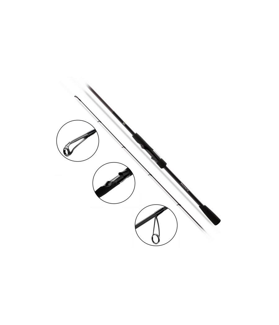 Favorite Wędka X1 X1.1-702MH 2,13m 10-30g spinning