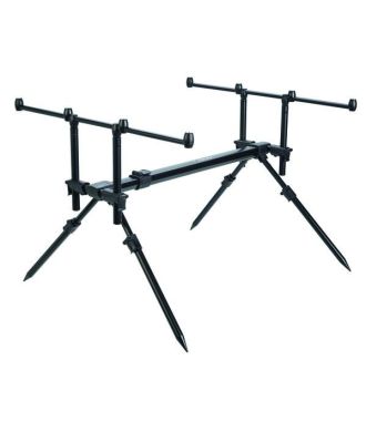 Carp Spirit Blax Alu-Lite Rodpod 4 Rod