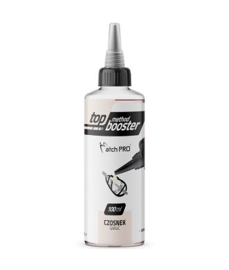 MatchPro Top Method Booster Czosnek 100ml