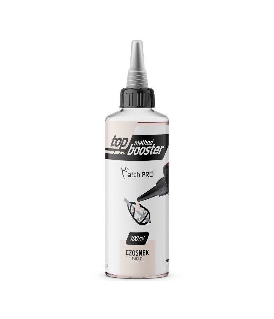 MatchPro Top Method Booster Czosnek 100ml