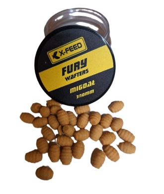 X-Feed Wafters Fury Migdał 7/10mm przyęta