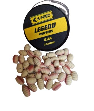 X-Feed Wafters Legend Rak 7/10mm dwukolor przyęta