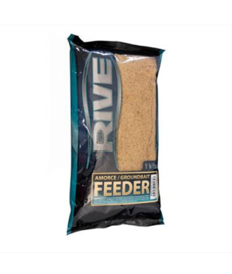 Rive Feeder zanęta 1kg Groundbait feeder