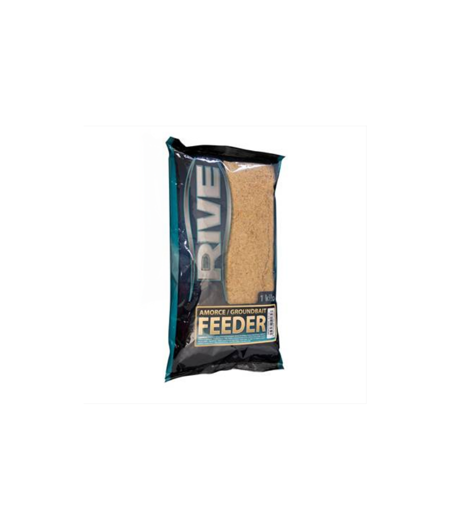 Rive Feeder zanęta 1kg Groundbait feeder