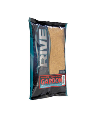 Rive Gardon zanęta 1kg Groundbait feeder płoć