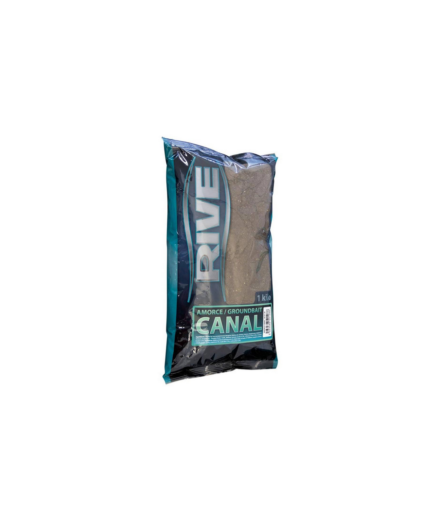 Rive Canal zanęta 1kg Groundbait feeder płoć leszcz