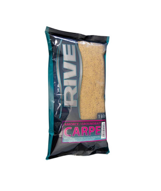 Rive Carpe zanęta 1kg Groundbait feeder owocowy smak