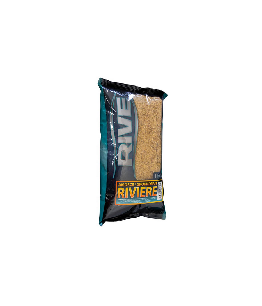 Rive Riviere zanęta 1kg Groundbait rzeka klasyczny feeder