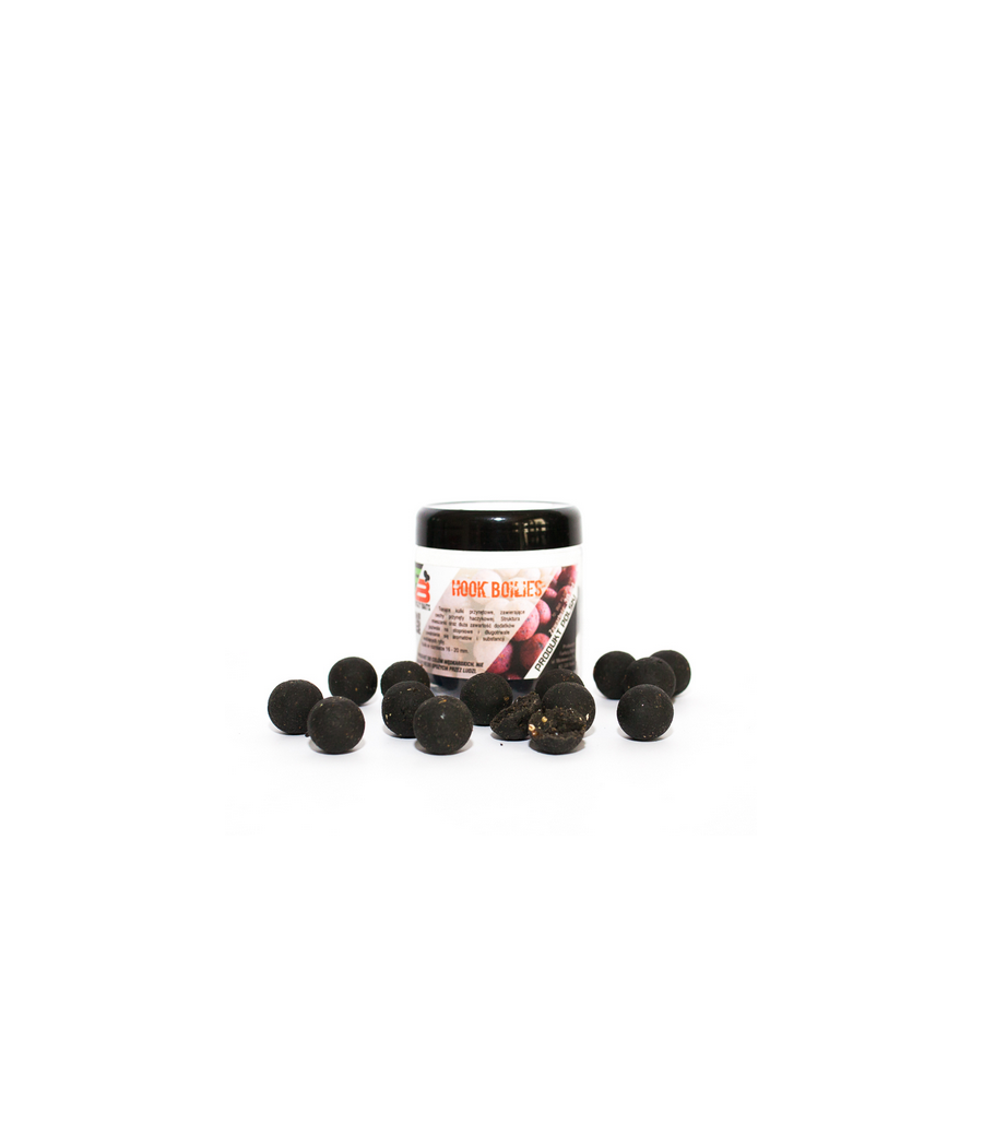 Fantazy Baits Hook Boilies Squid kulki haczykowe 16-20mm Fantazy Baits Hook Boilies Squid kulki haczykowe 16-20mm