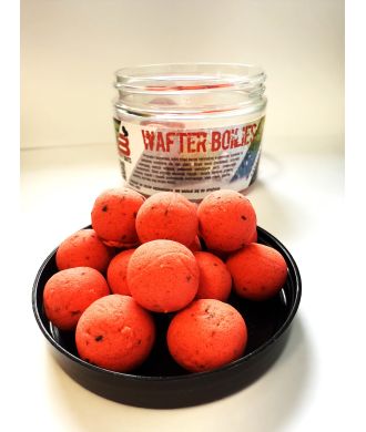 Fantazy Baits Wafter Boilies Squid kulki przynętowe 150ml Fluo