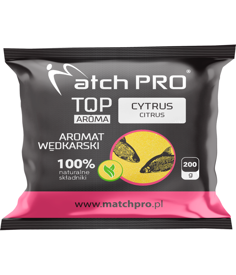 MatchPro Top Aroma Citrus Aromat 200g