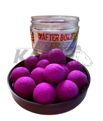 Fantazy Baits Wafter Boilies D21 kulki przynętowe 150ml Fluo