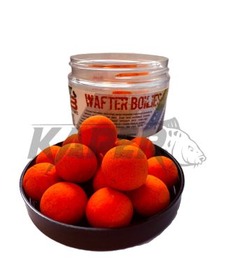 Fantazy Baits Wafter Boilies King Fruit kulki przynętowe 150ml Fluo