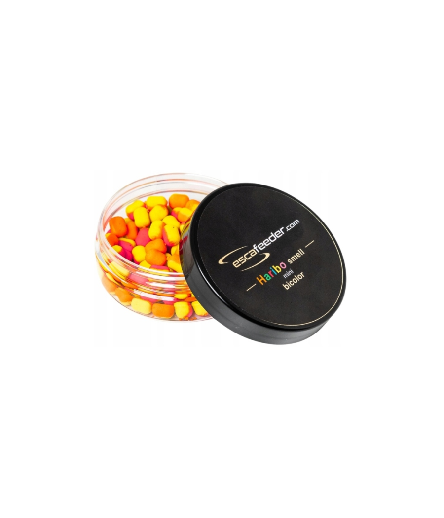 Esca Feeder Waftersy Haribo Bicolor Mini