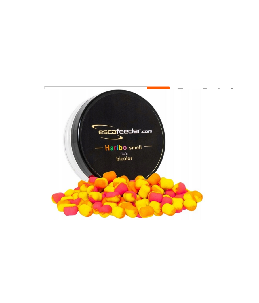 Esca Feeder Waftersy Haribo Bicolor Mini