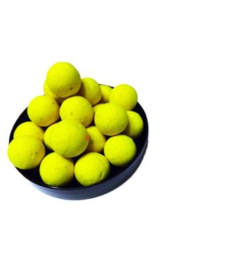 Fantazy Baits Custom Pop Up King Corn kulki przynętowe 150ml 16mm Fluo