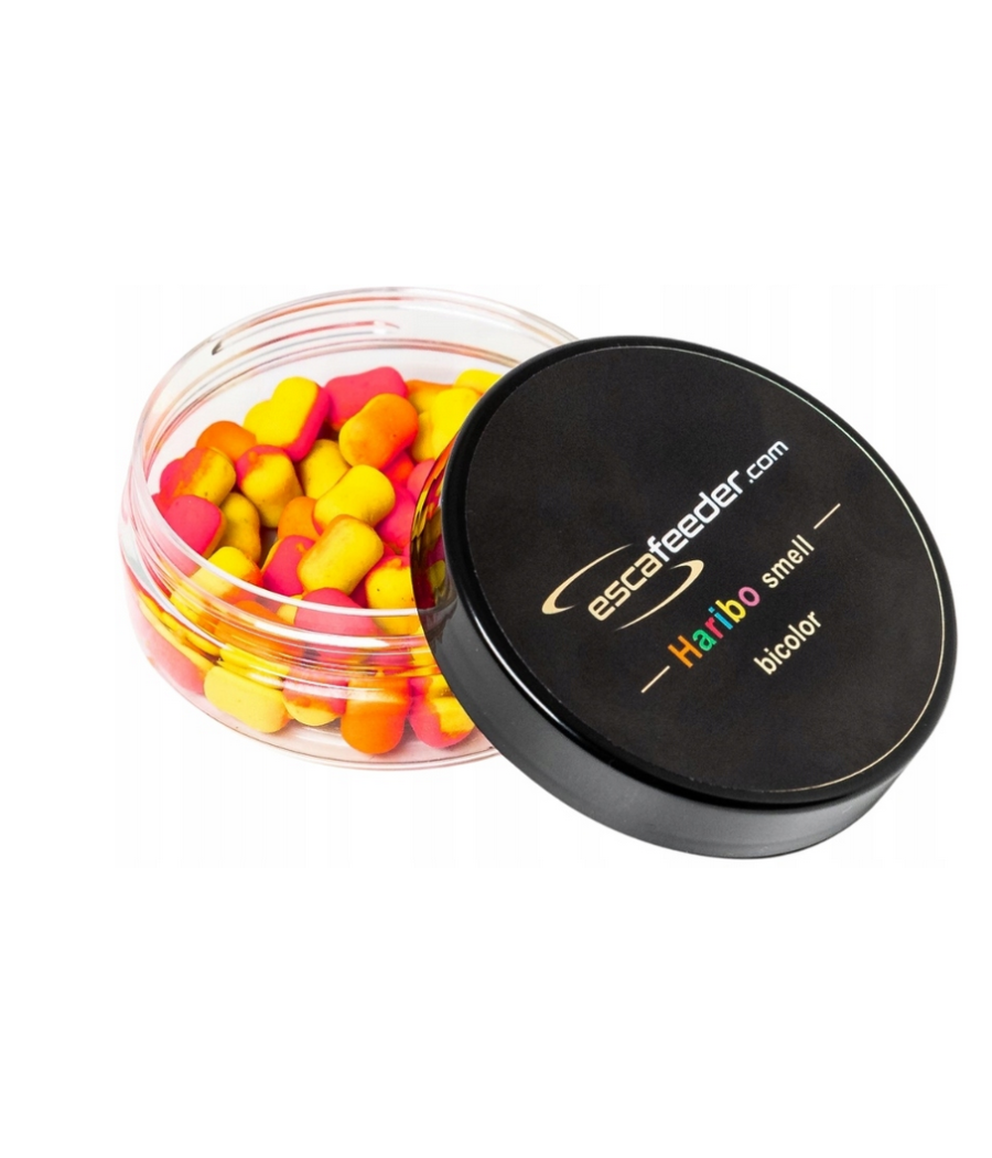 Esca Feeder Waftersy Haribo Bicolor