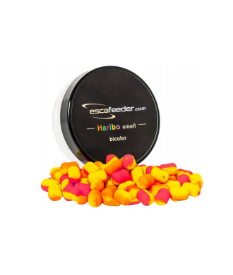 Esca Feeder Waftersy Haribo Bicolor
