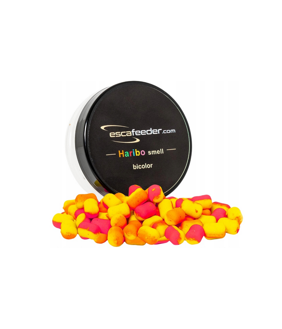 Esca Feeder Waftersy Haribo Bicolor Esca Feeder Waftersy Haribo Bicolor