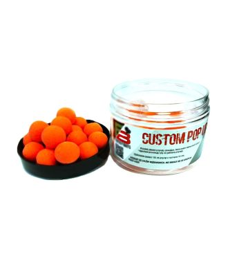 Fantazy Baits Custom Pop Up King Fruit kulki przynętowe 150ml 16mm Fluo