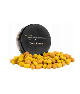 Esca Feeder Waftersy Corn Power