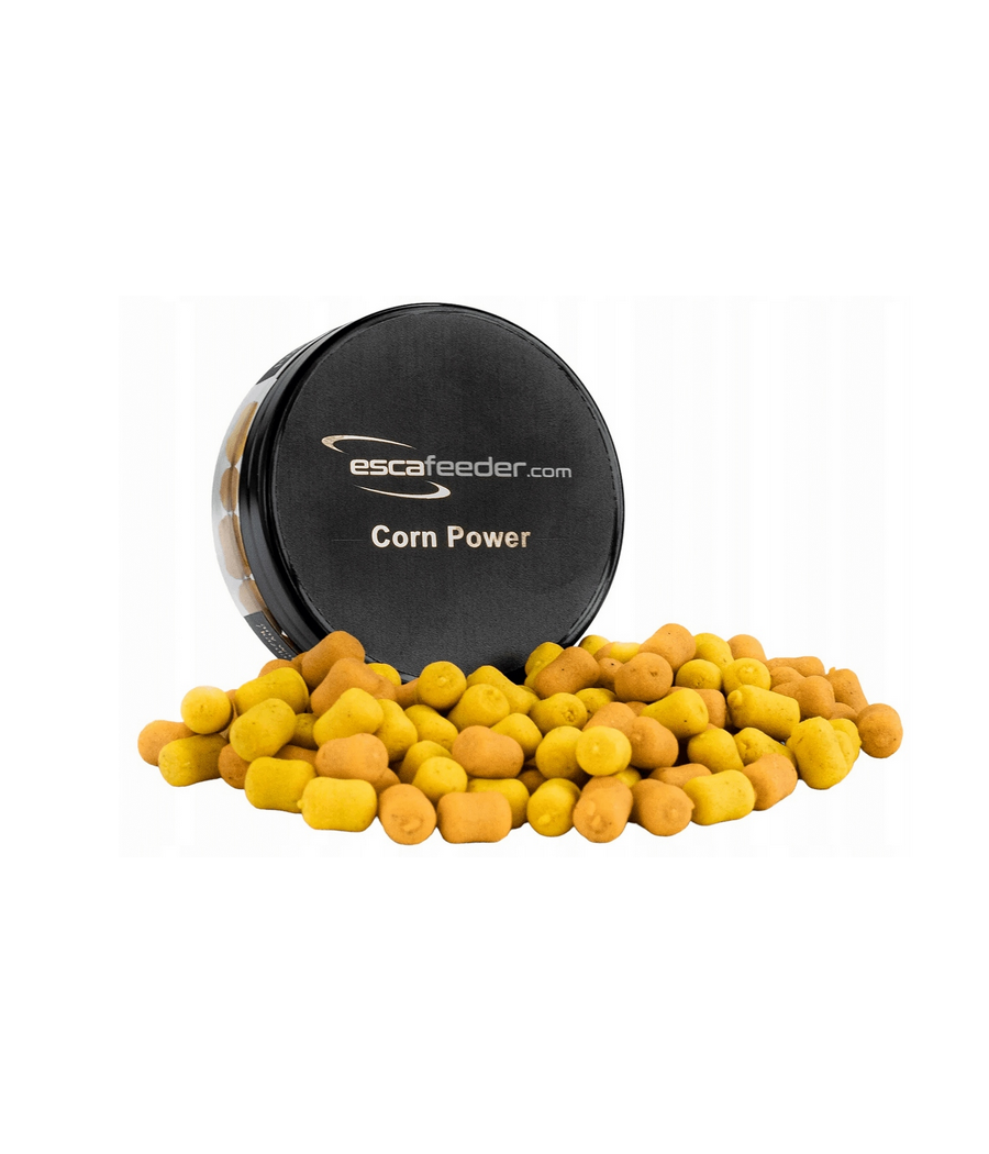 Esca Feeder Waftersy Corn Power