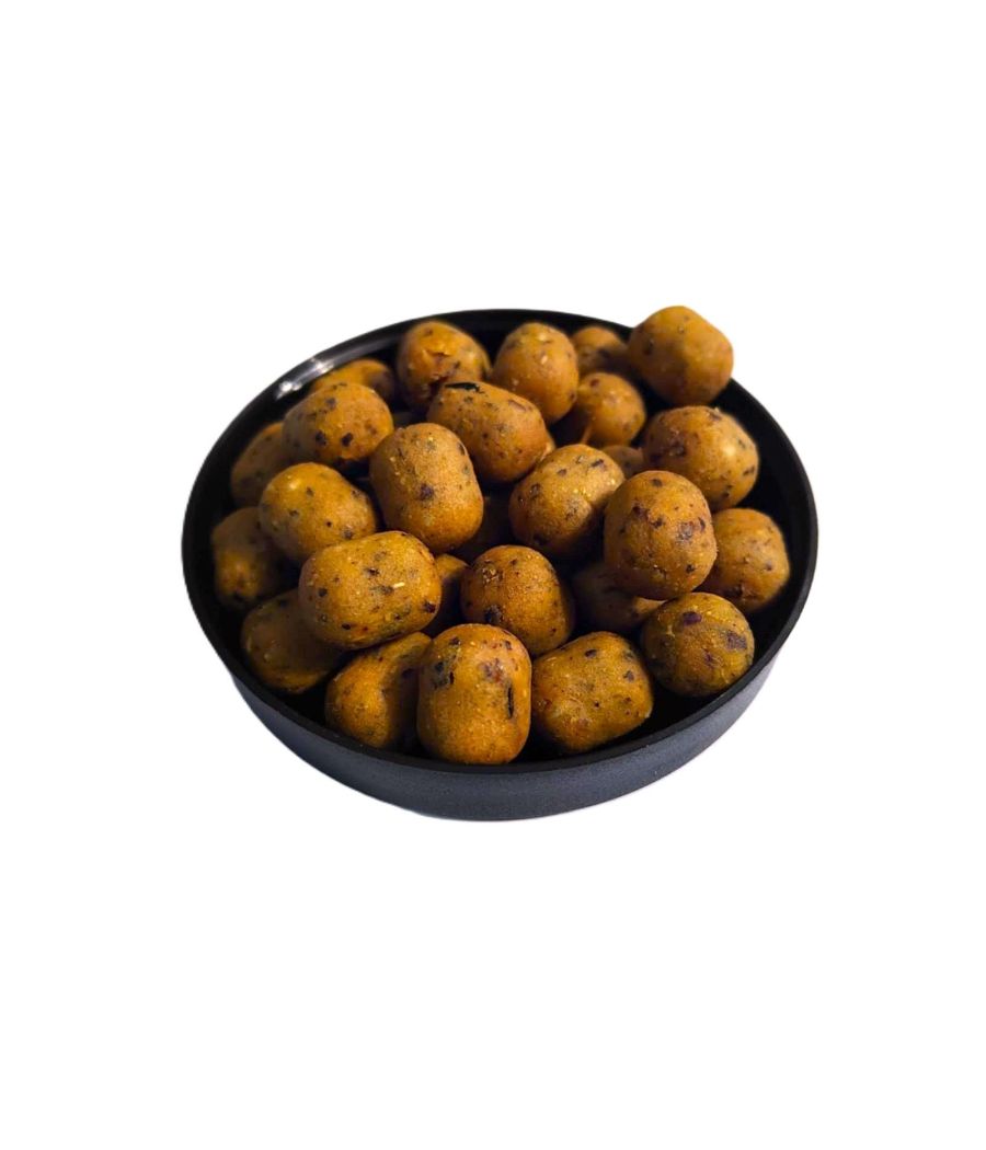 Fantazy Baits Mico Dumbells Mango kulki przynętowe 70g 9mm