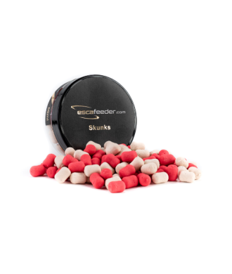 Esca Feeder Waftersy Skunks