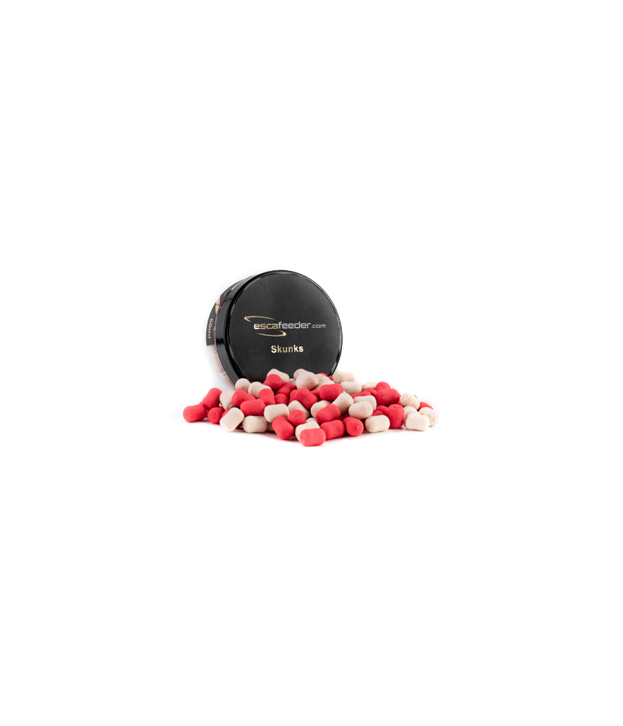 Esca Feeder Waftersy Skunks