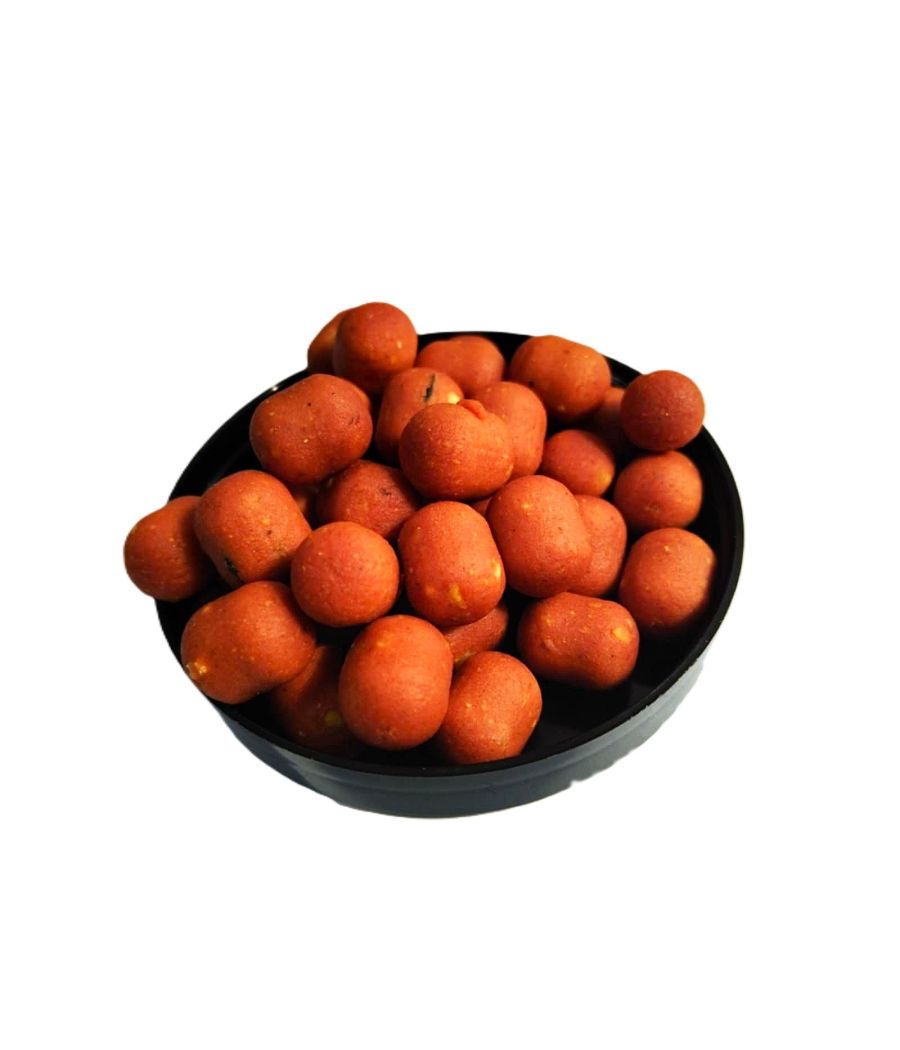 Fantazy Baits Mico Dumbells King Fruit kulki przynętowe 70g 9mm