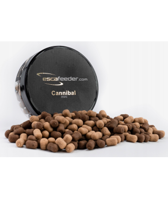 Esca Feeder Waftersy Cannibal