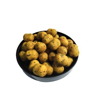 Fantazy Baits Mico Dumbells Orzech Tygrysi kulki przynętowe 70g 9mm