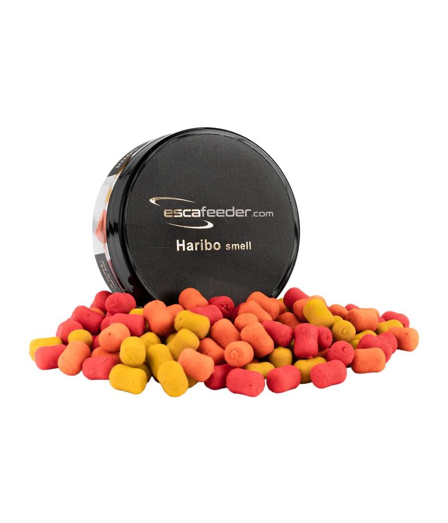 Esca Feeder Waftersy Haribo smell Esca Feeder Waftersy Haribo smell