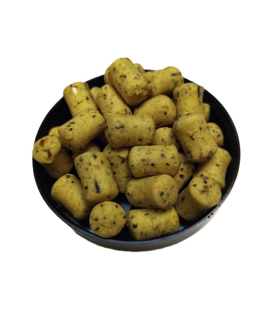 Fantazy Baits Micro Wafters Dumbells Orzech Tygrysi przynęta 60ml