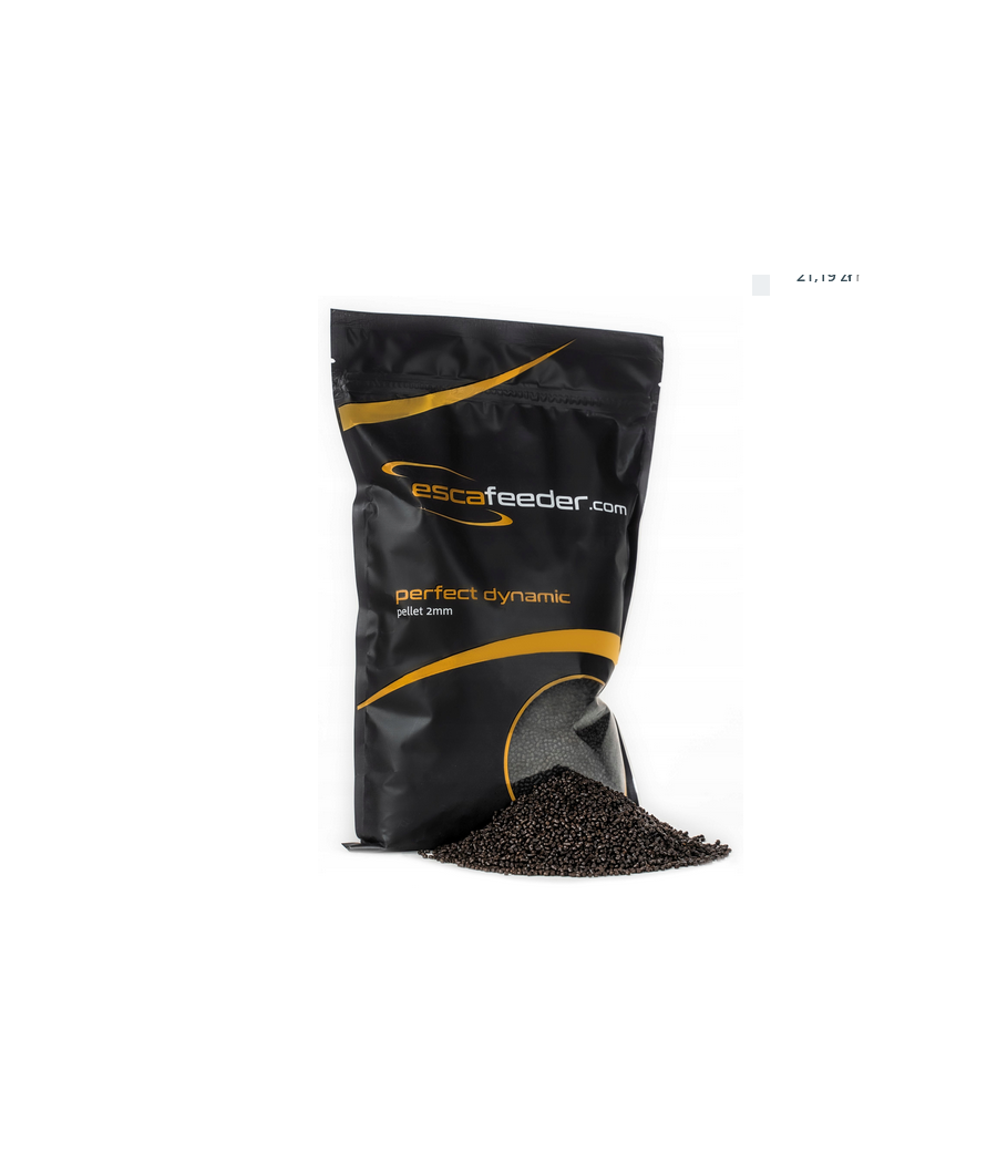 Esca Feeder Perfect Dynamic Pellet 2mm