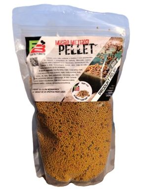 Fantazy Baits Micro Method Pellet Orzech Tygrysi 2mm