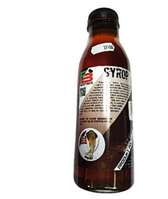 Fantazy Baits Syrop Squid płynny dopalacz 500ml
