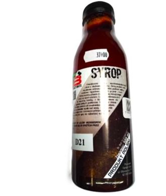 Fantazy Baits Syrop D21 płynny dopalacz 500ml