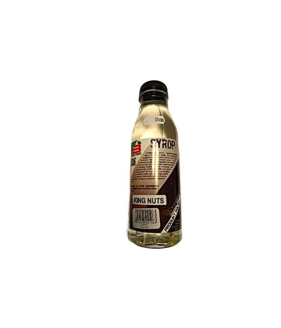 Fantazy Baits Syrop King Nuts płynny dopalacz 500ml