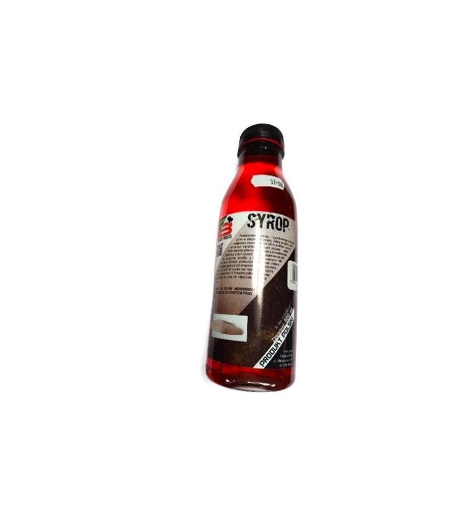 Fantazy Baits Syrop Truskawka płynny dopalacz 500ml