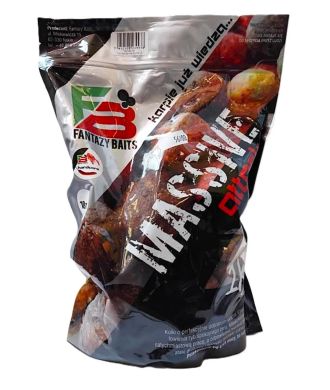 Fantazy Baits Massive Attack Squid 24mm kulki zanętowe 1kg
