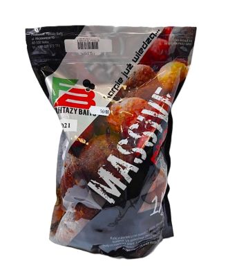 Fantazy Baits Massive Attack D21 18mm kulki zanętowe 1kg