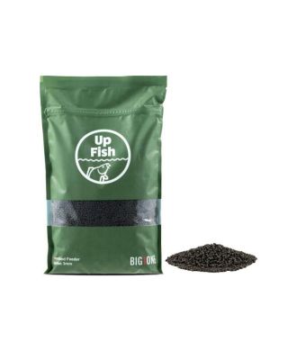 Up Fish pellet Big 1 One 3mm