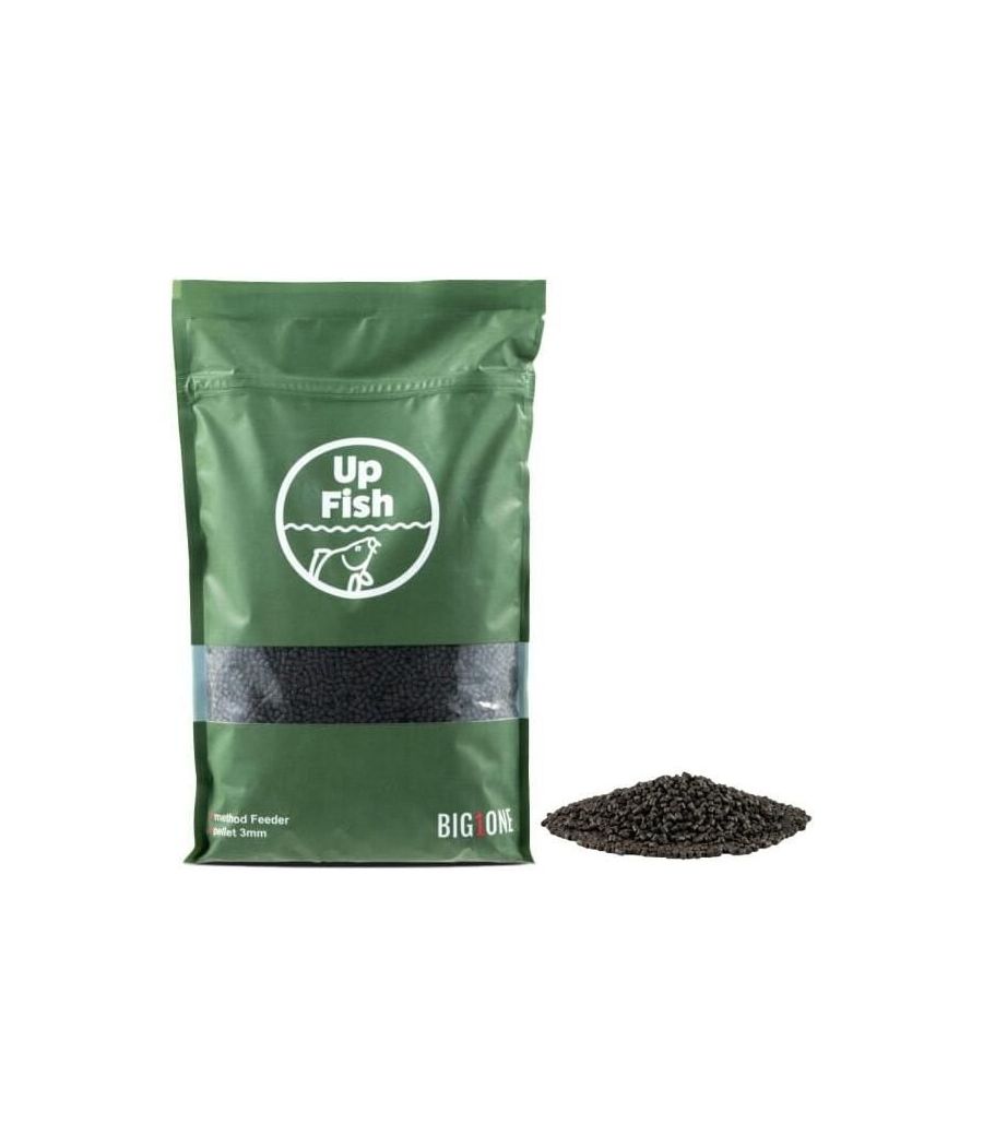 Up Fish pellet Big 1 One 3mm