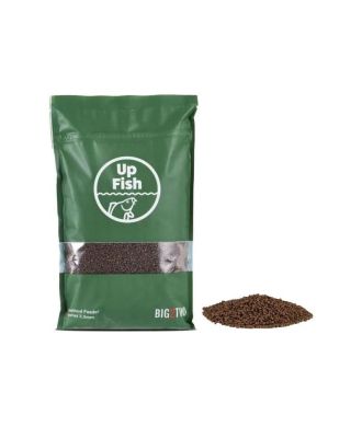 Up Fish pellet Big 2 Two 2,5 mm