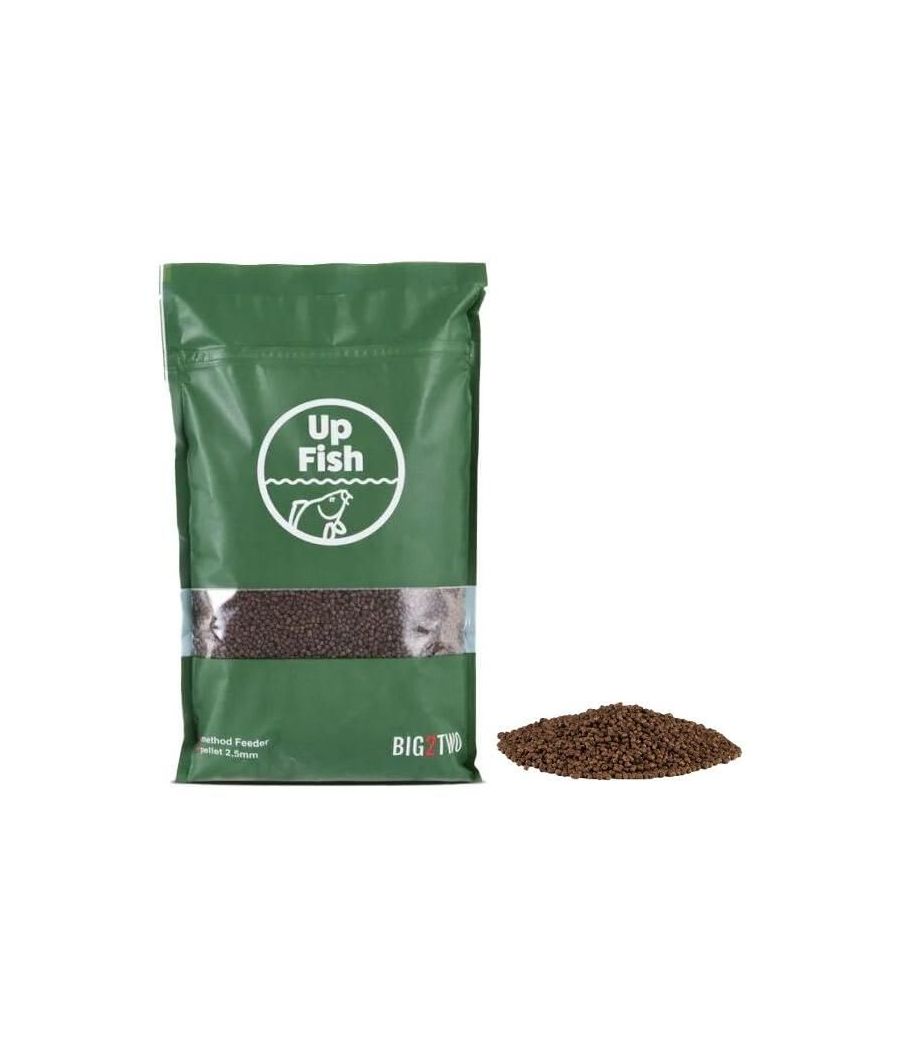 Up Fish pellet Big 2 Two 2,5 mm