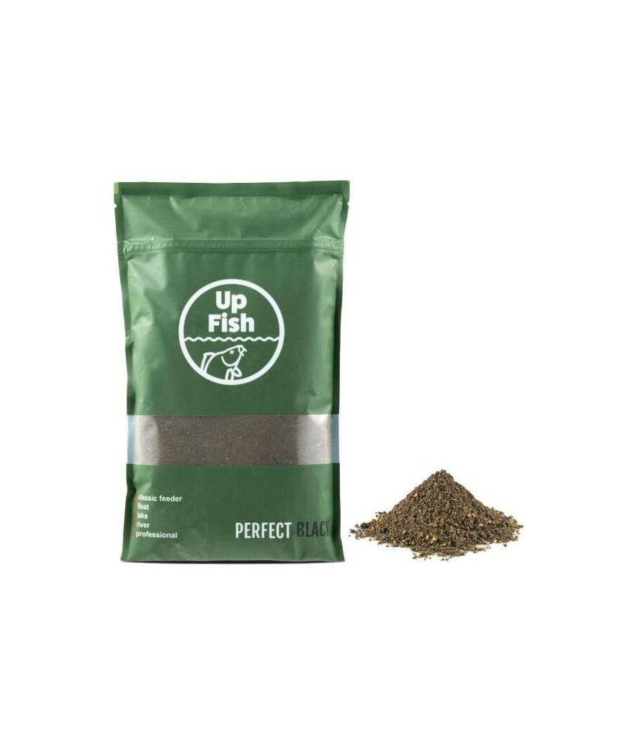 Up Fish zanęta Feeder Perfect Black 800g Up Fish zanęta Feeder Perfect Black 800g