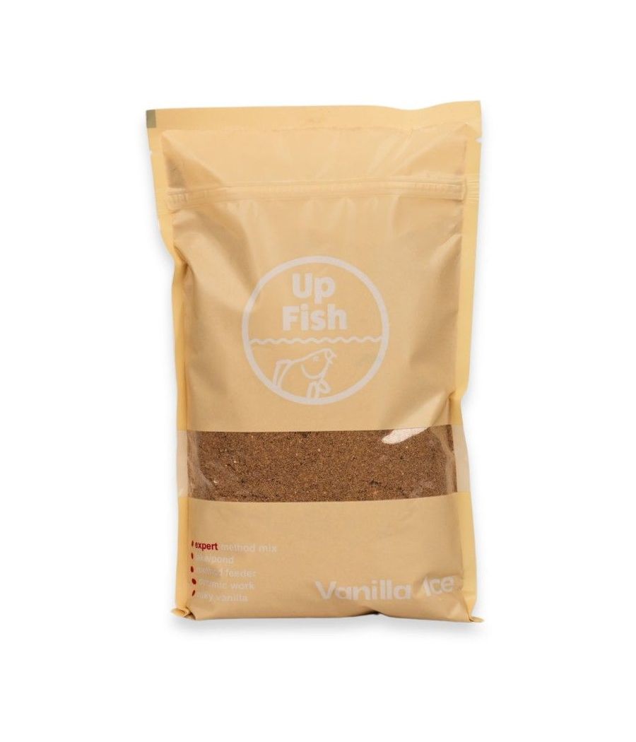 Up Fish zanęta Method Mix Vanilla Ice 800g Up Fish zanęta Method Mix Vanilla Ice 800g